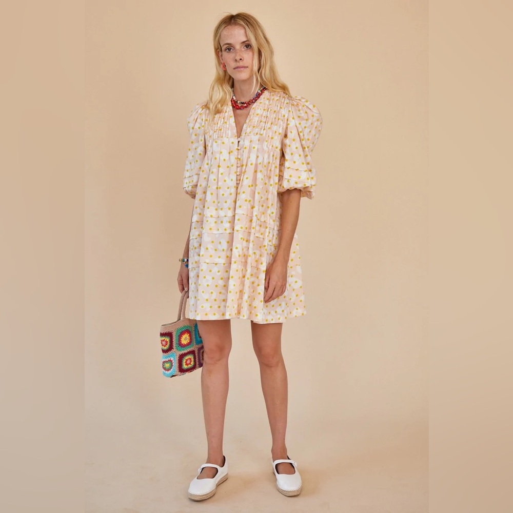 Hunter Bell Jenkins dress XS